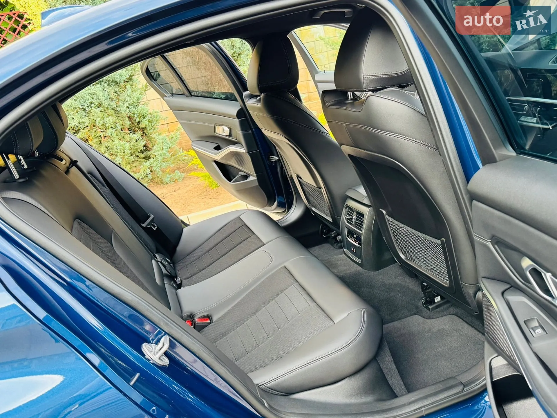 2022 BMW 3er - мініатюра 122