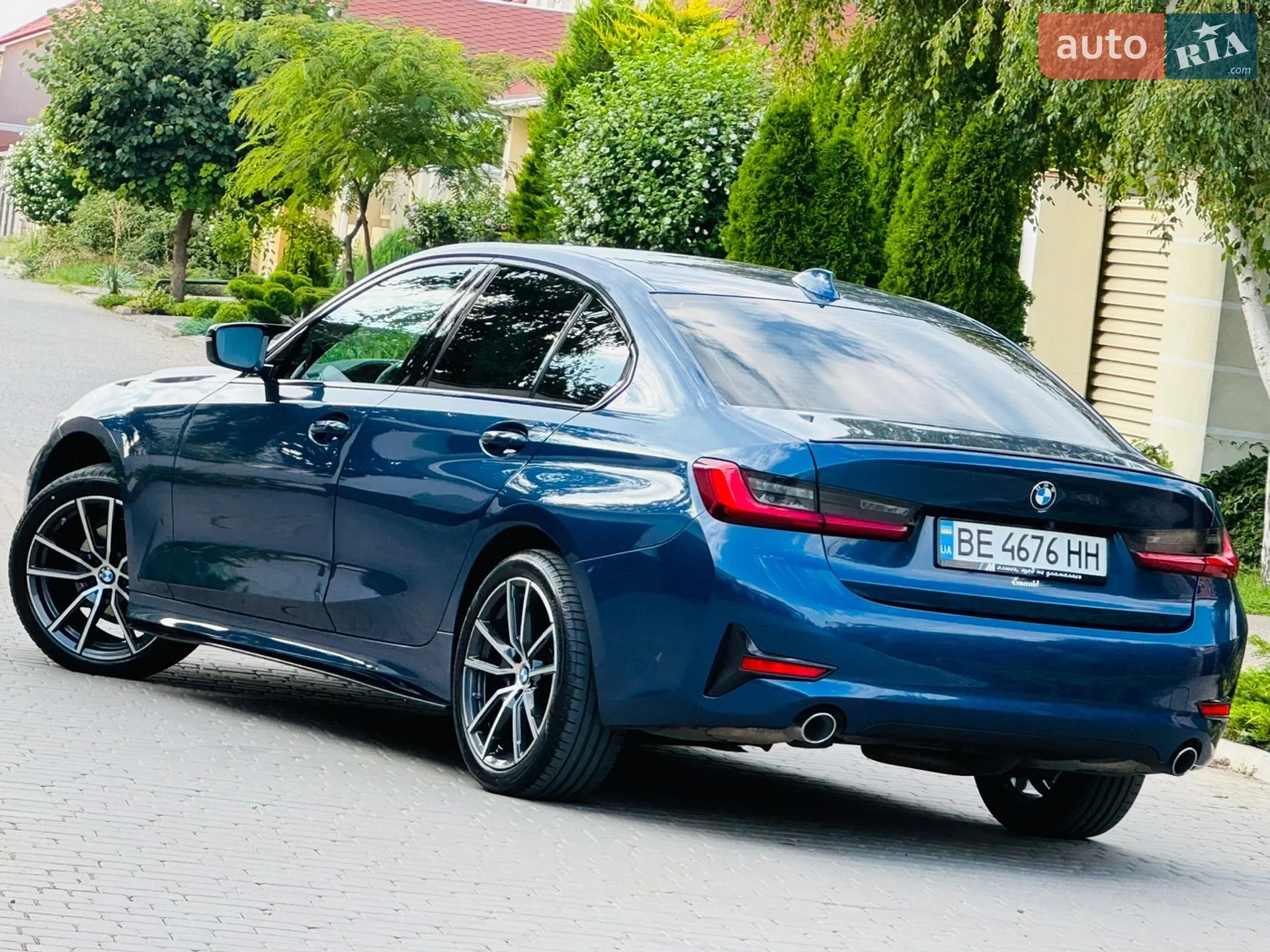 2022 BMW 3er - мініатюра 127