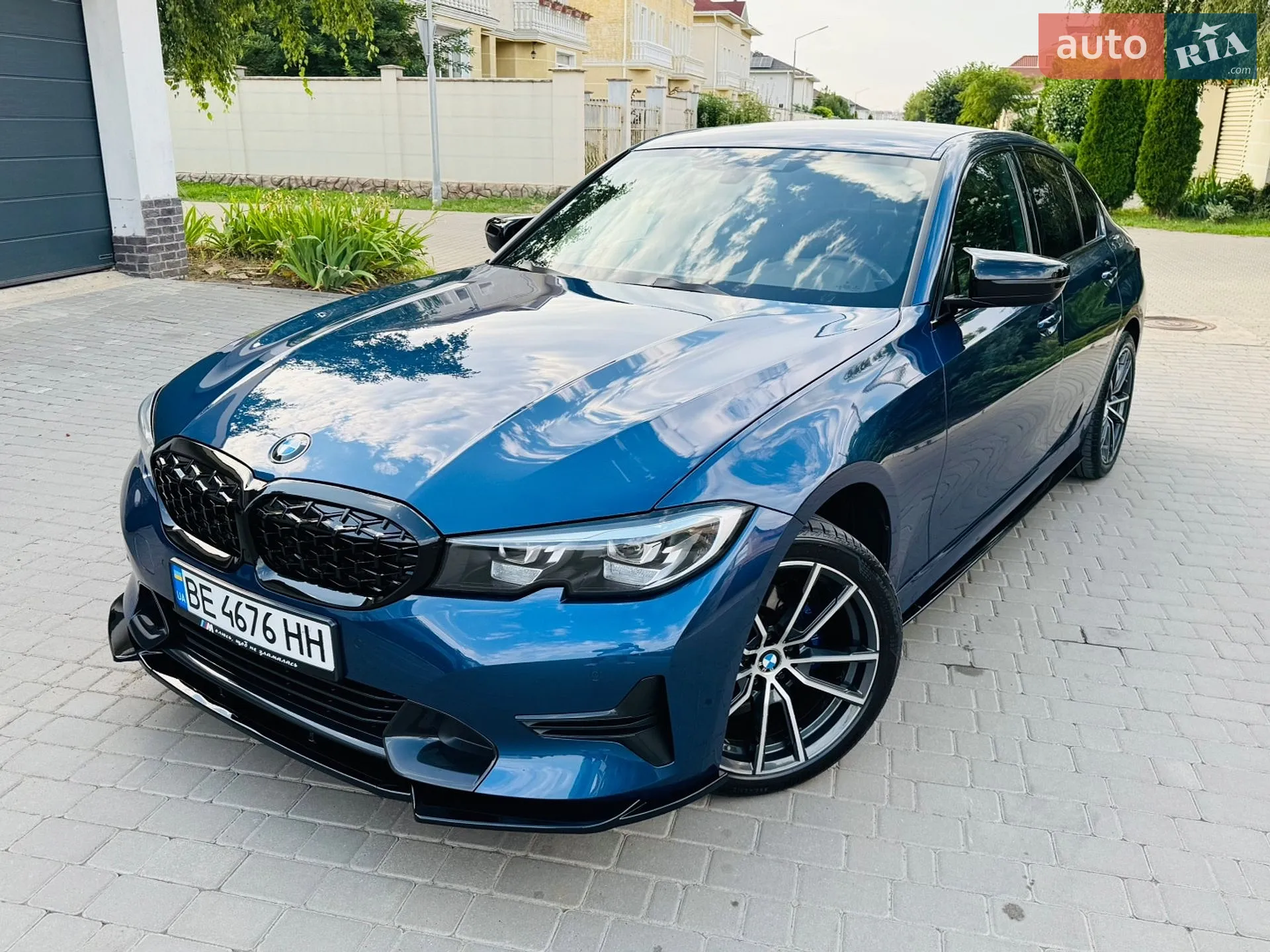 2022 BMW 3er - мініатюра 132