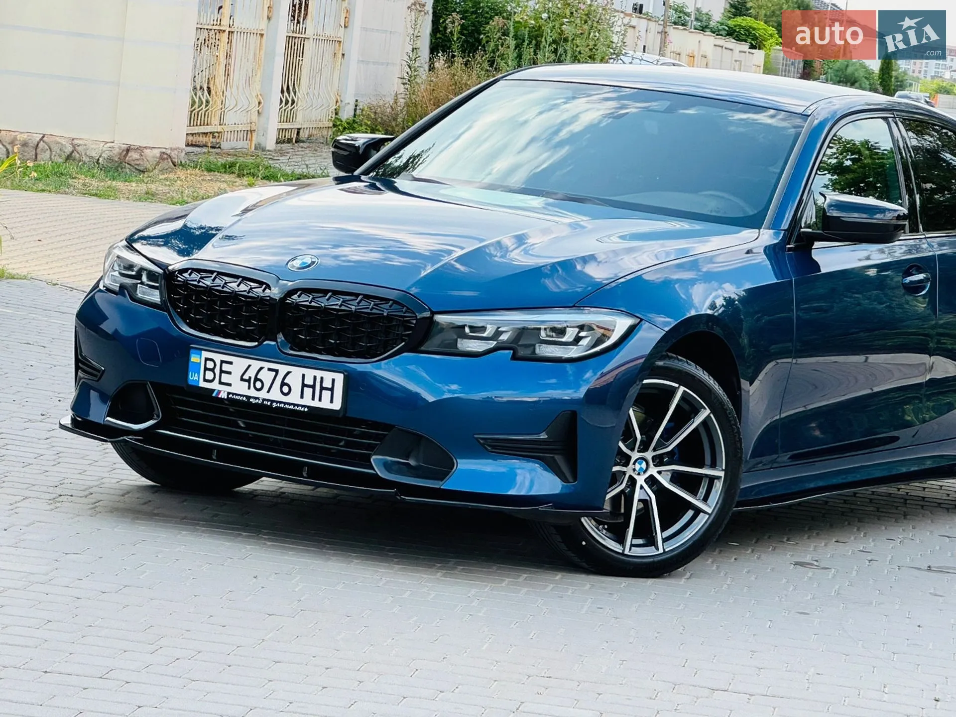 2022 BMW 3er - мініатюра 134