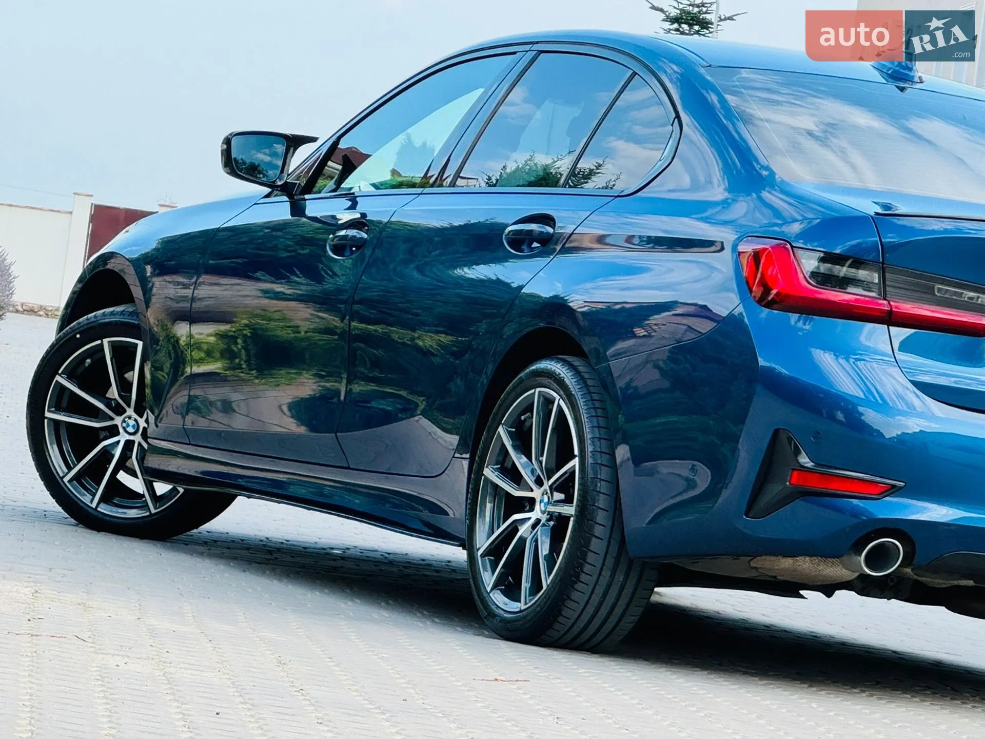 2022 BMW 3er - мініатюра 139