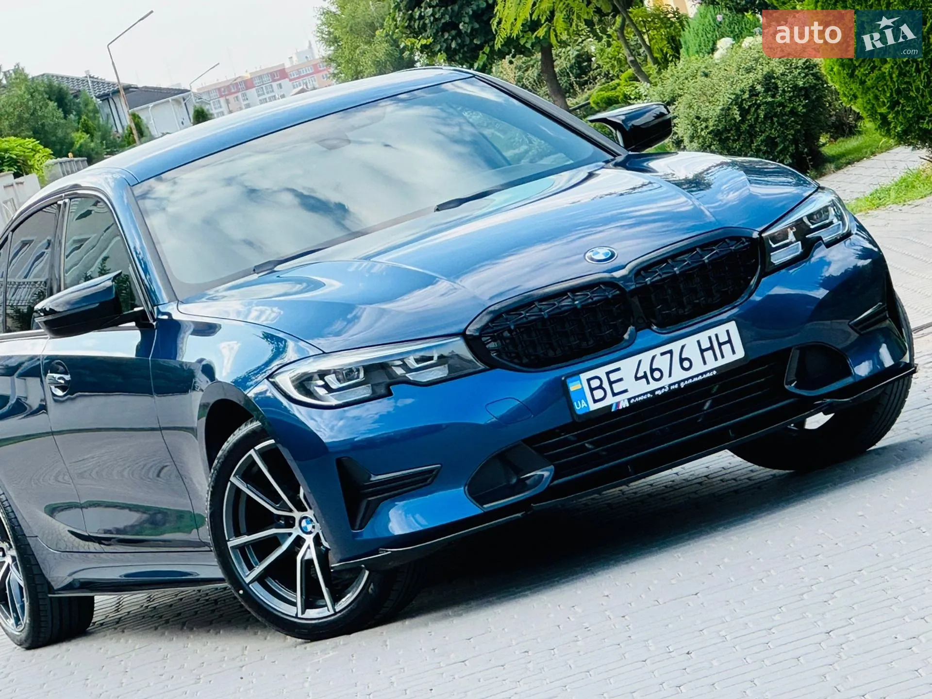 2022 BMW 3er - мініатюра 144