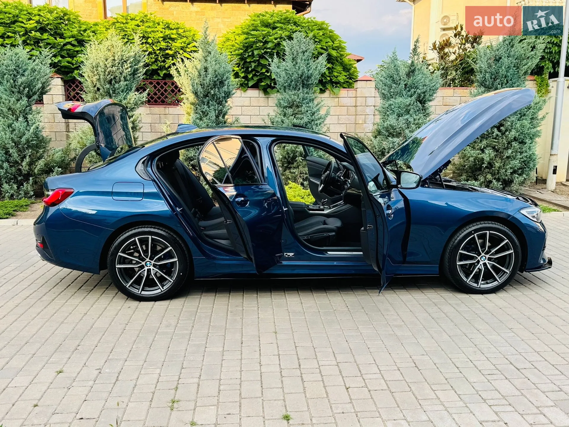 2022 BMW 3er - мініатюра 149