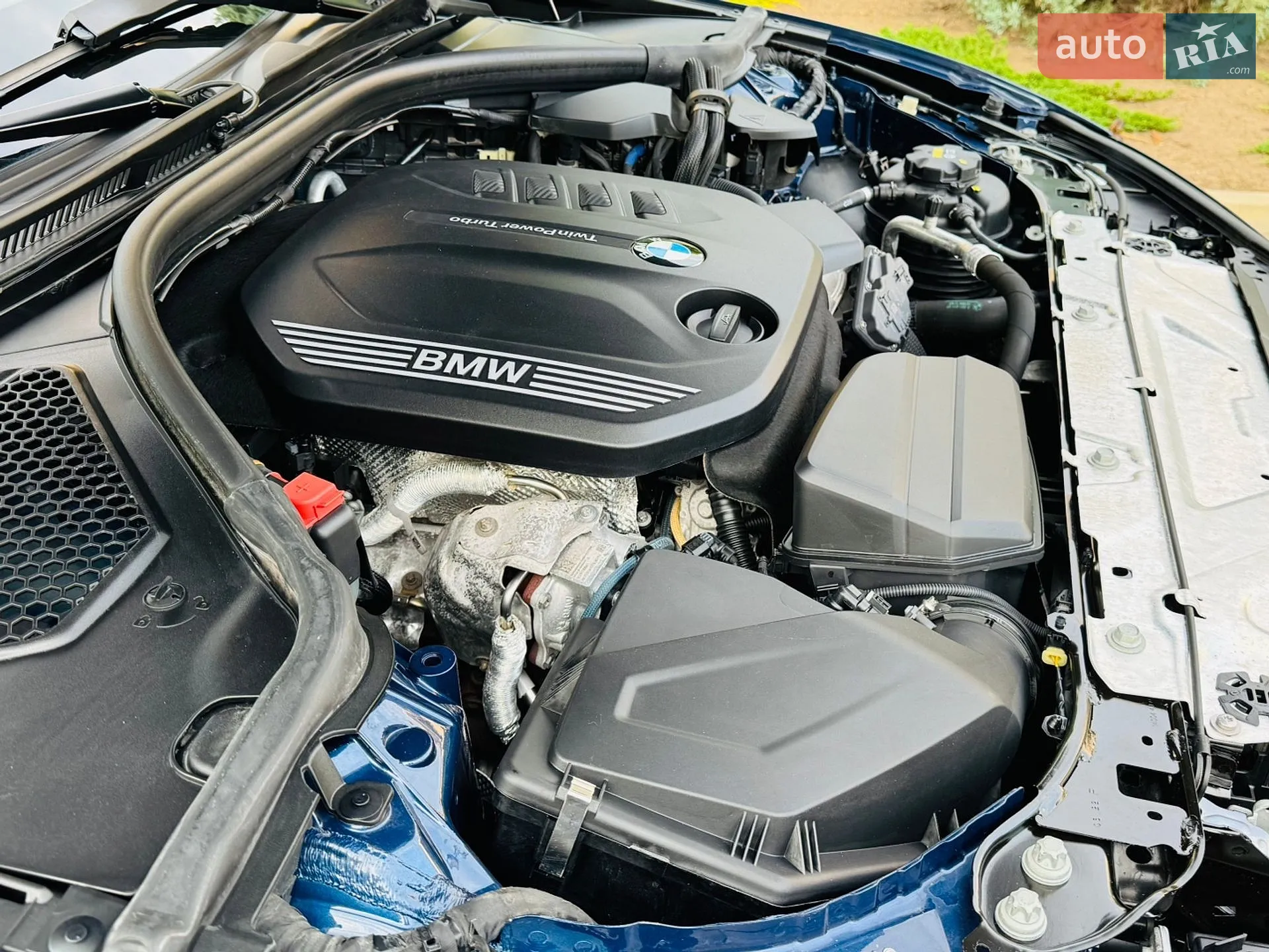 2022 BMW 3er - мініатюра 155