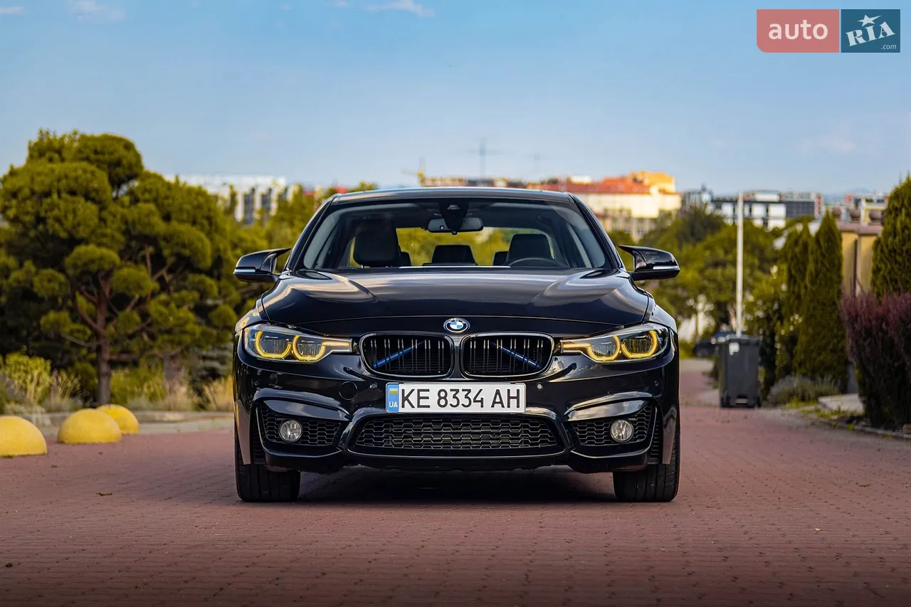 2012 BMW 3er - мініатюра 29