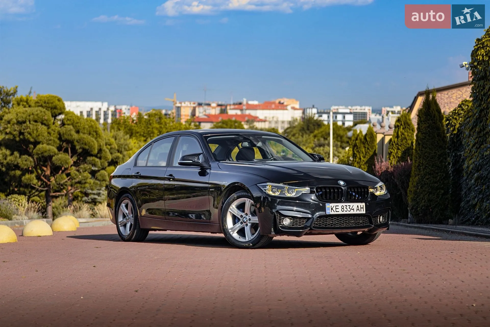 2013 BMW 3er - мініатюра 6