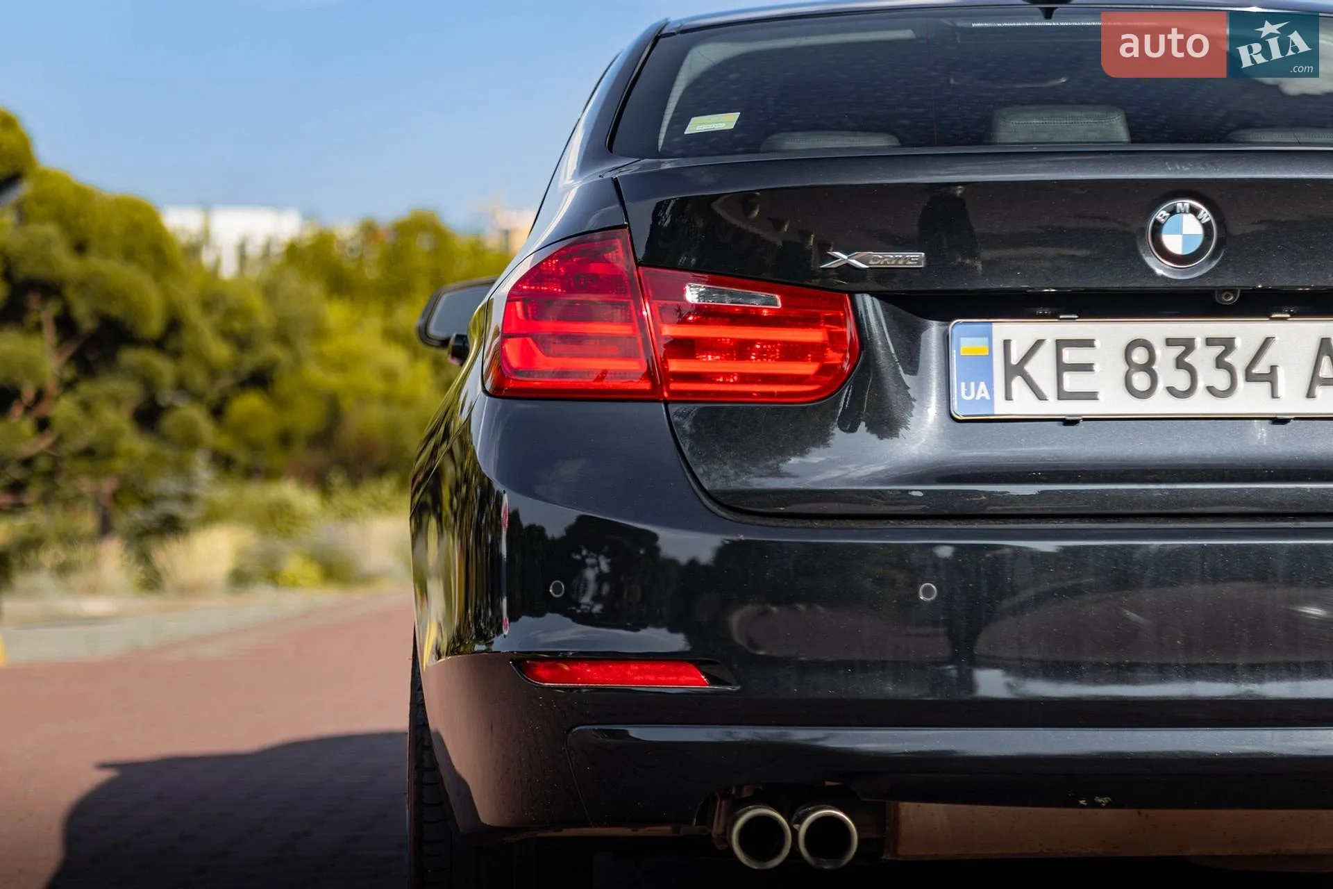 2013 BMW 3er - мініатюра 10