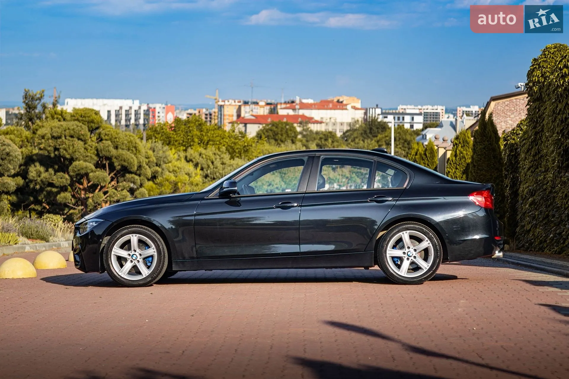 2013 BMW 3er - мініатюра 13