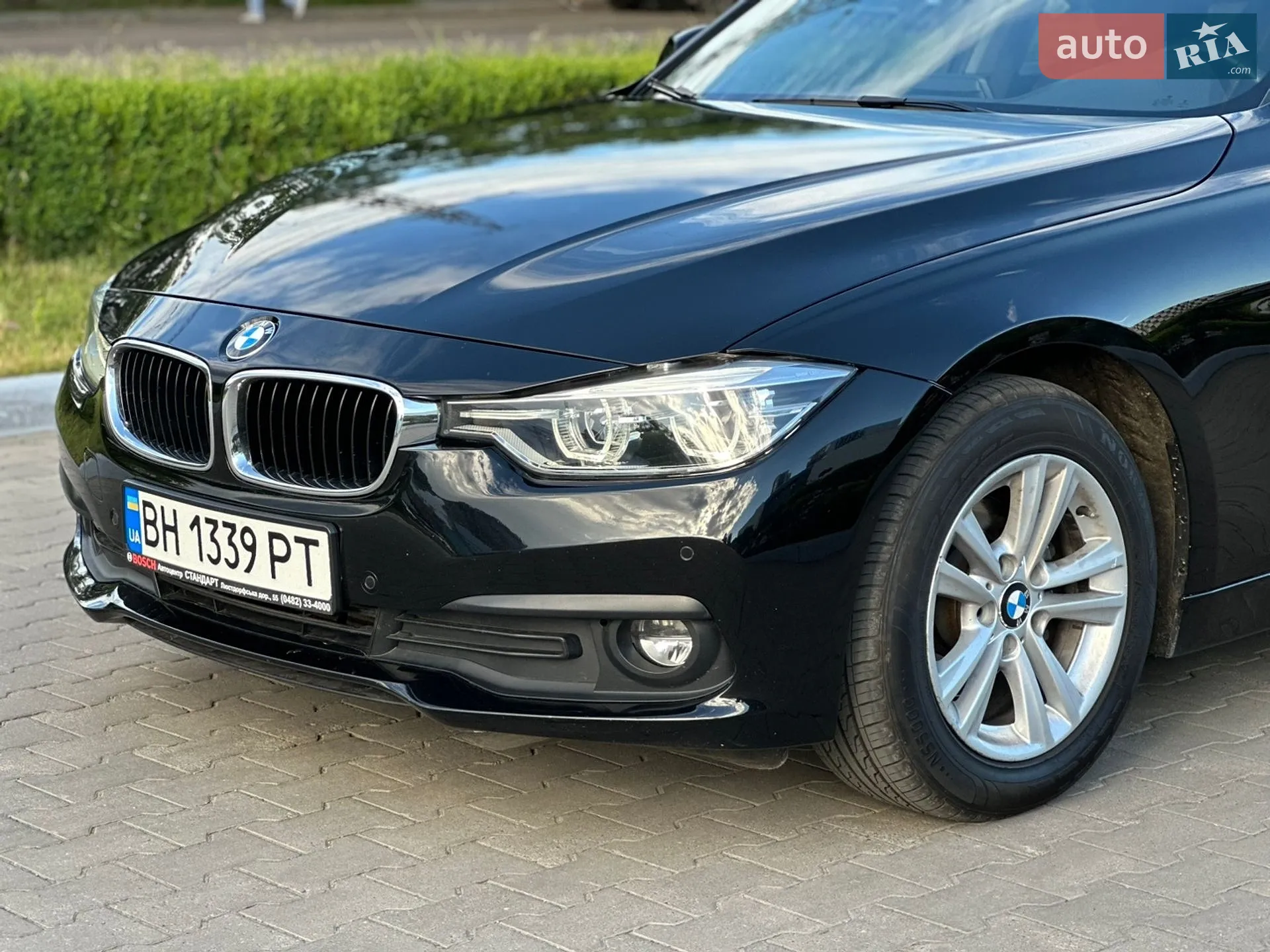 2017 BMW 3er - мініатюра 5