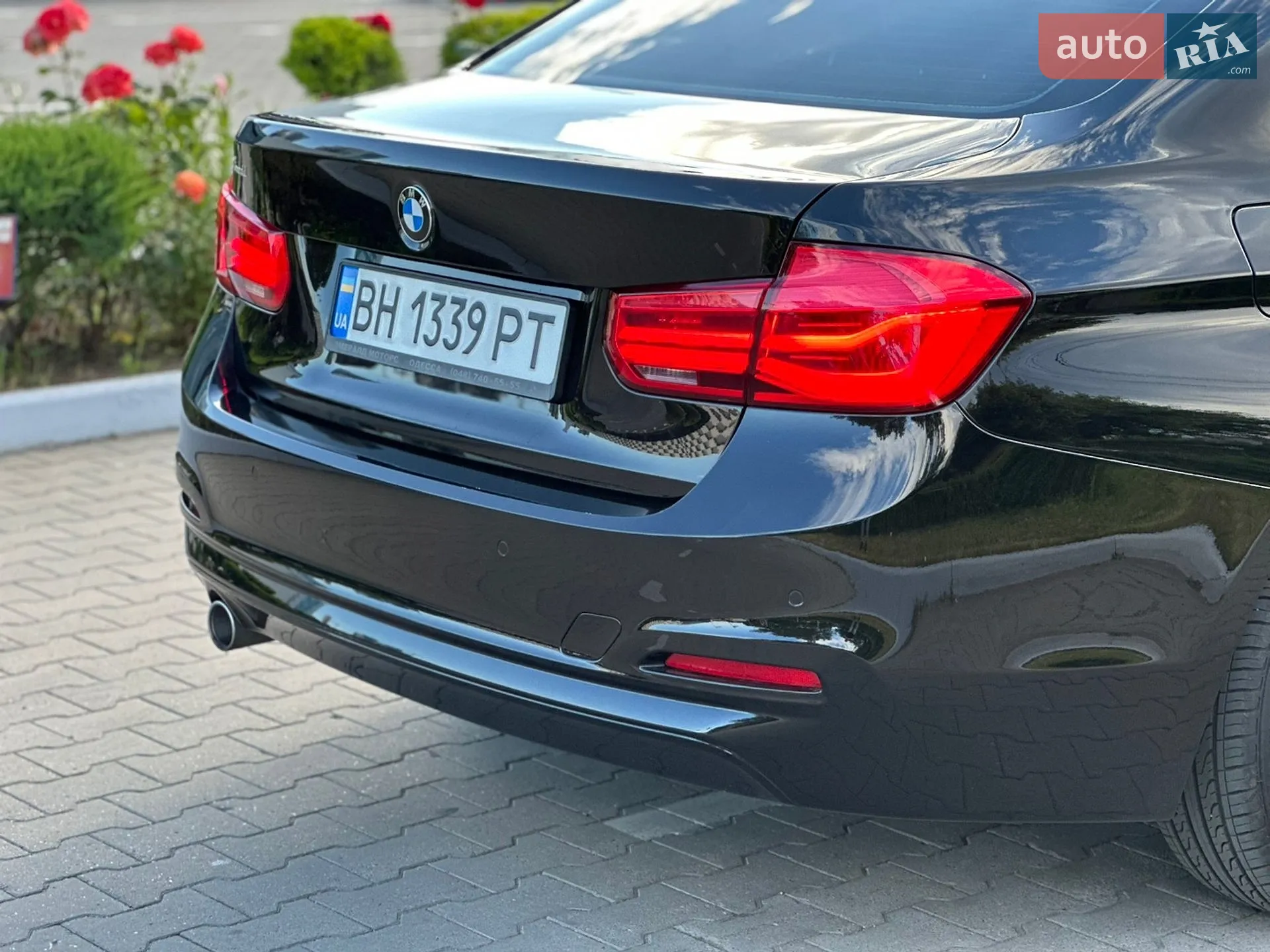 2017 BMW 3er - мініатюра 10