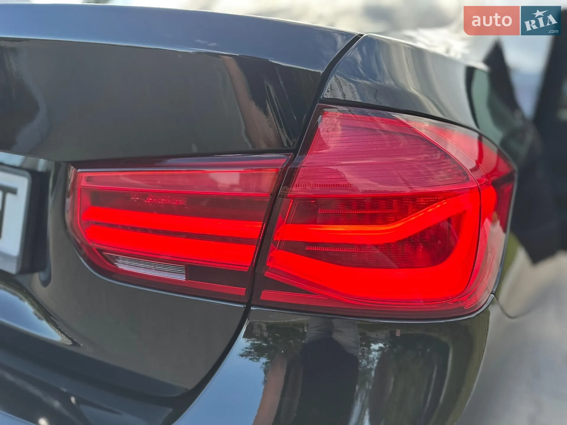 2017 BMW 3er - мініатюра 33