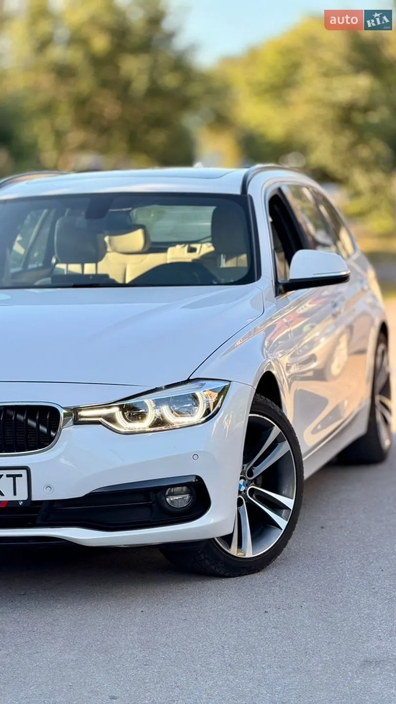 2015 BMW 3er - мініатюра 5
