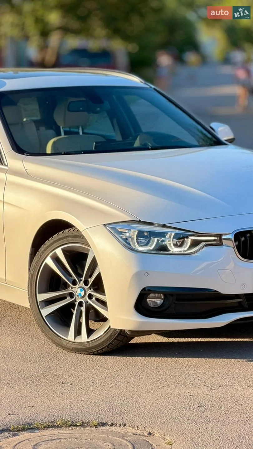 2015 BMW 3er - мініатюра 9