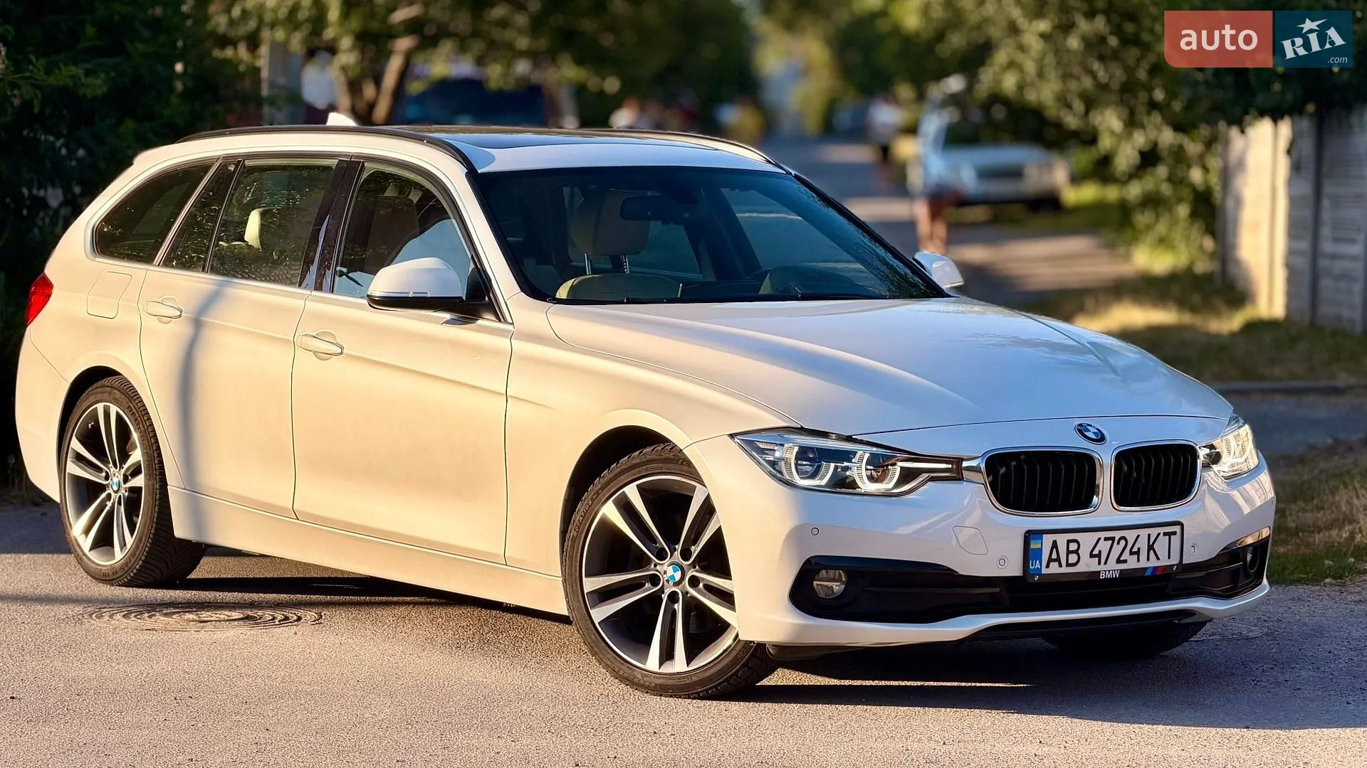 2015 BMW 3er - мініатюра 10