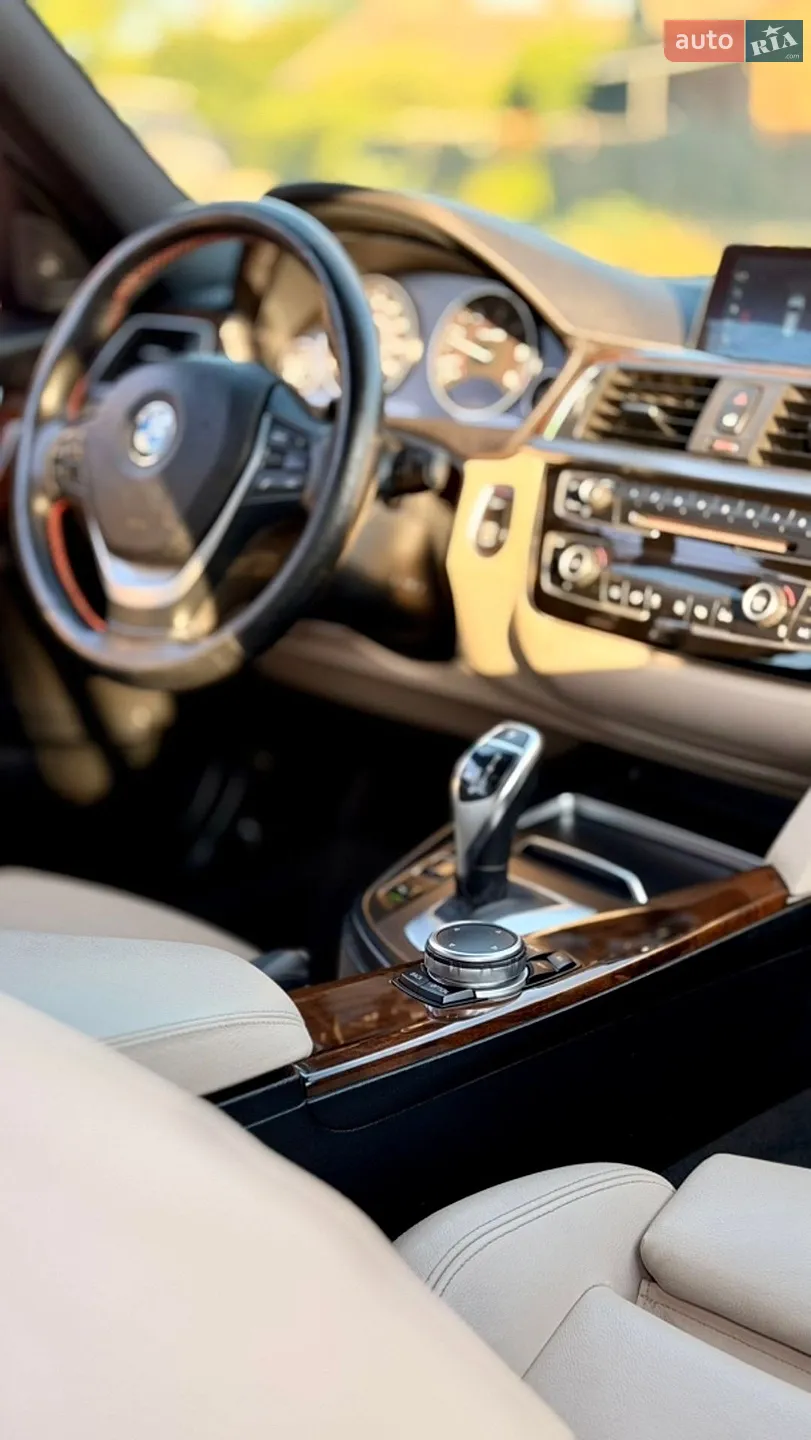 2015 BMW 3er - мініатюра 20