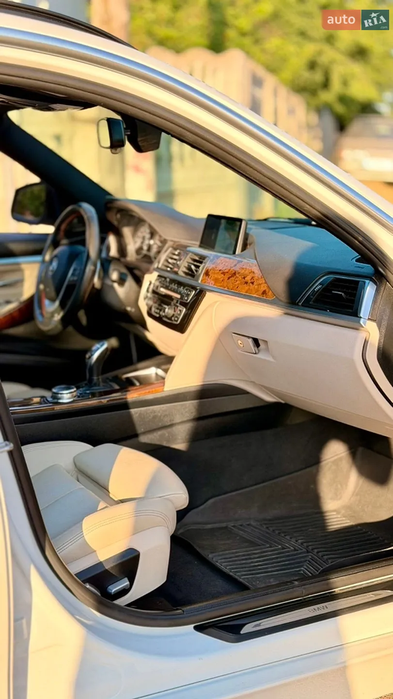 2015 BMW 3er - мініатюра 25