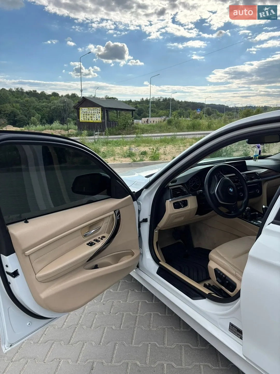 2014 BMW 3er - мініатюра 22