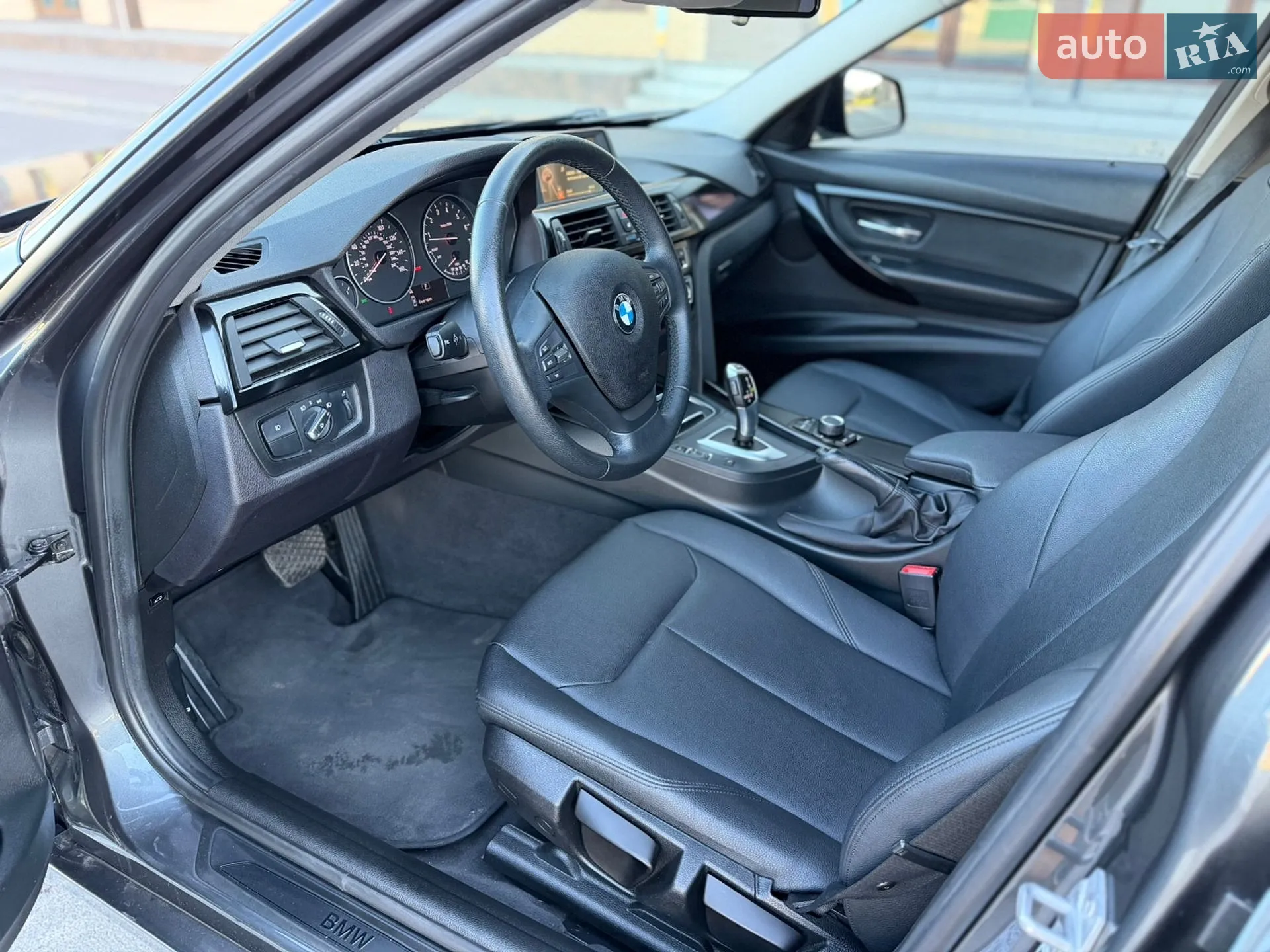 2016 BMW 3er - мініатюра 11