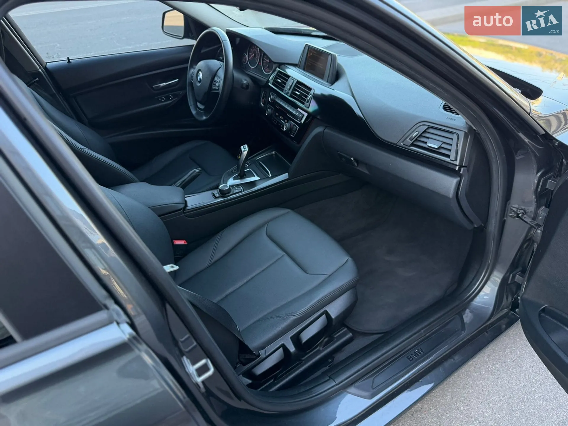 2016 BMW 3er - мініатюра 20