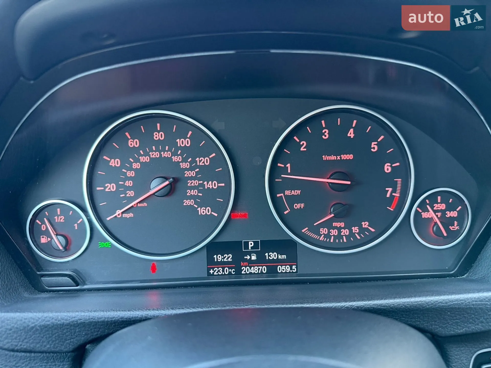 2016 BMW 3er - мініатюра 24