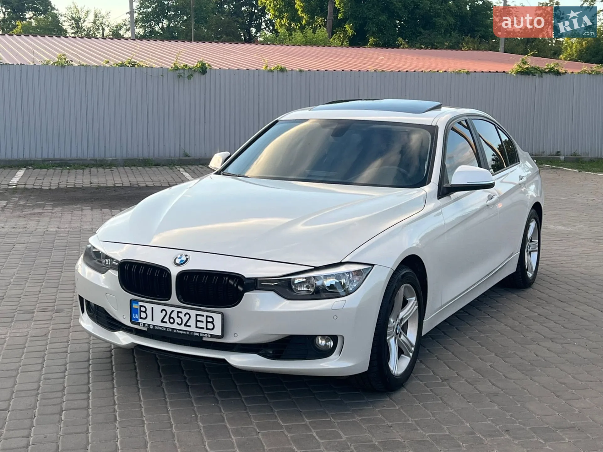 2014 BMW 3er - мініатюра 11