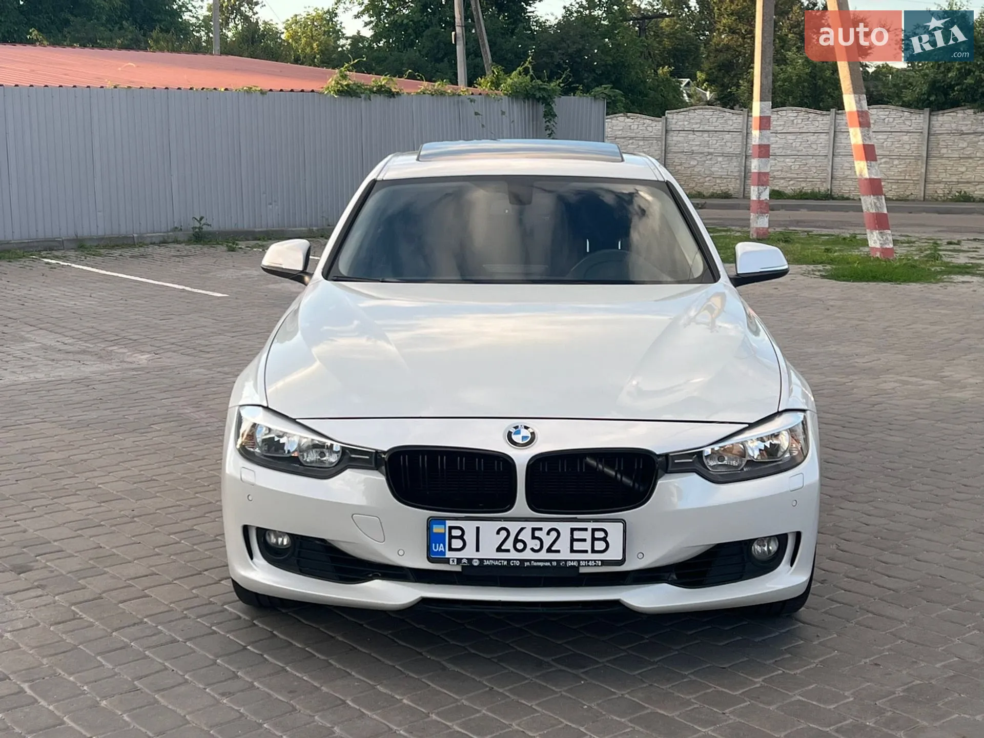 2014 BMW 3er - мініатюра 14