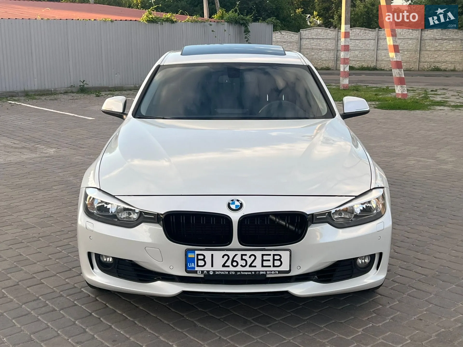 2014 BMW 3er - мініатюра 39