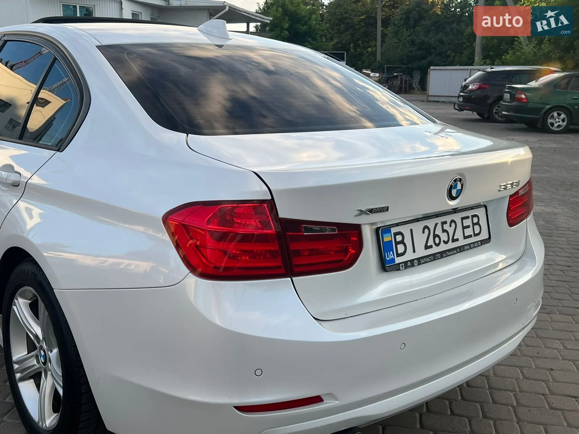 2014 BMW 3er - мініатюра 57