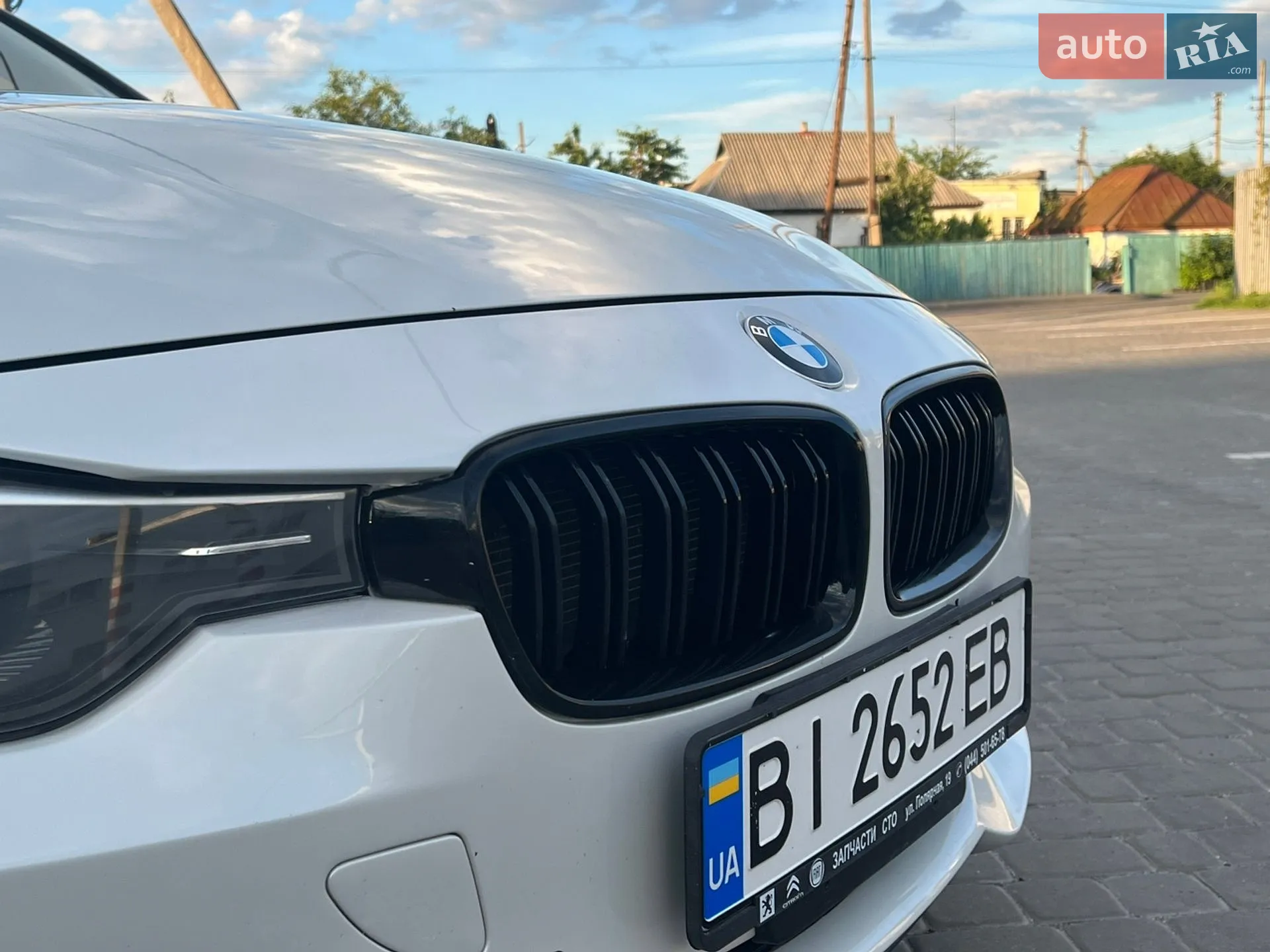 2014 BMW 3er - мініатюра 70