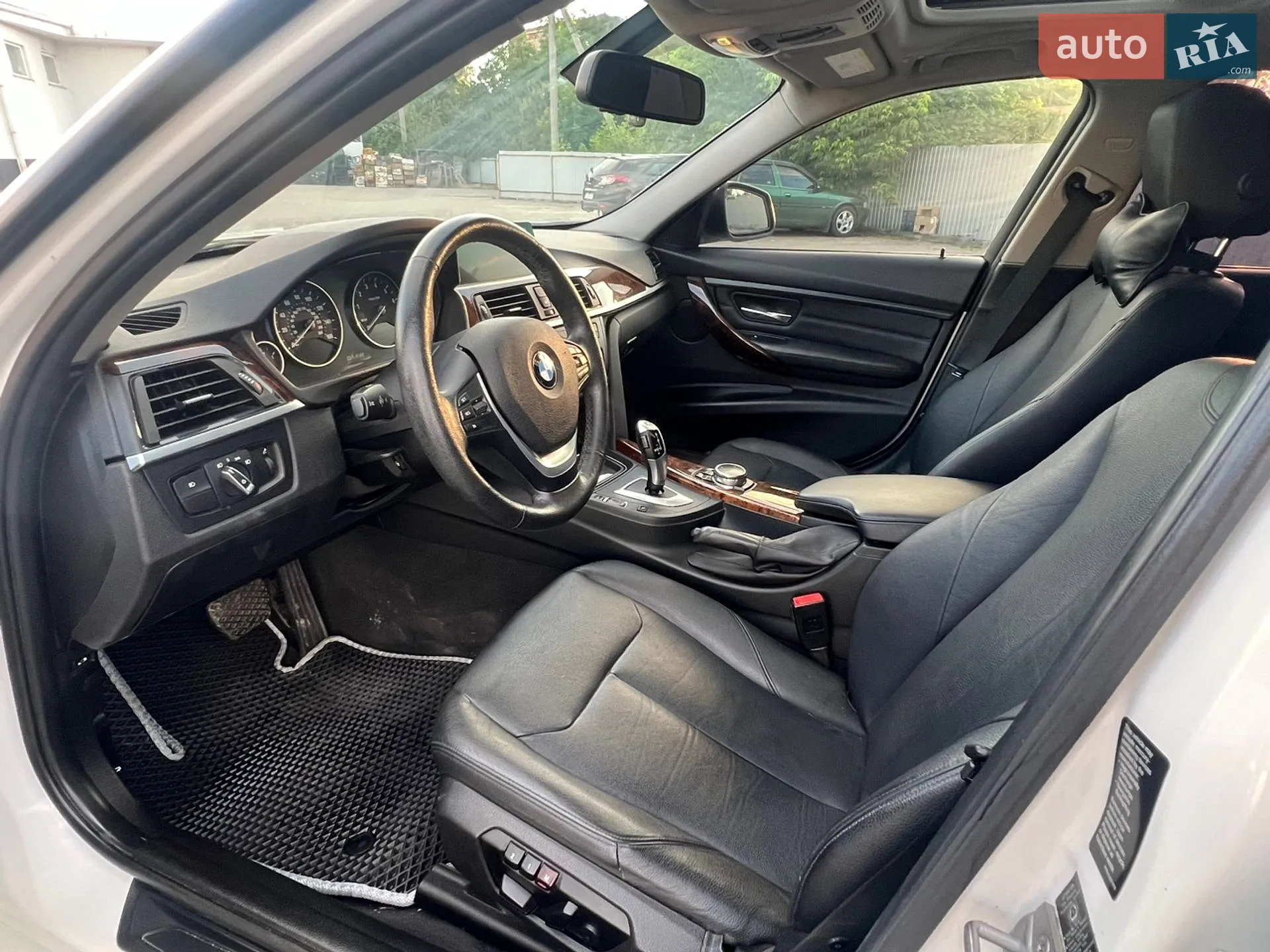 2014 BMW 3er - мініатюра 78
