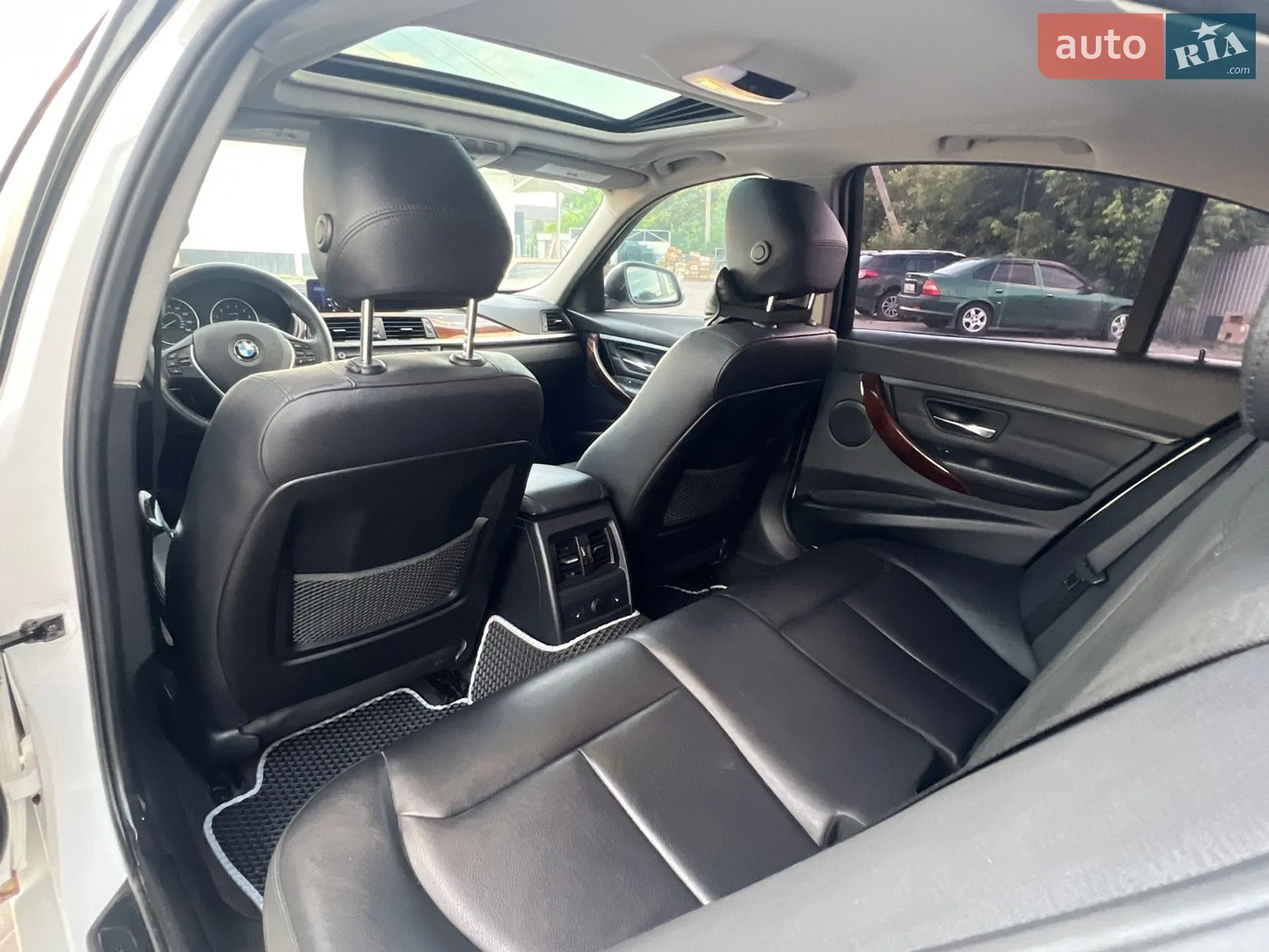 2014 BMW 3er - мініатюра 120