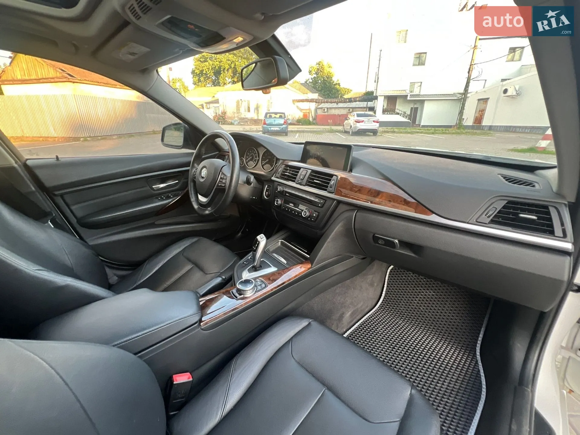 2014 BMW 3er - мініатюра 136