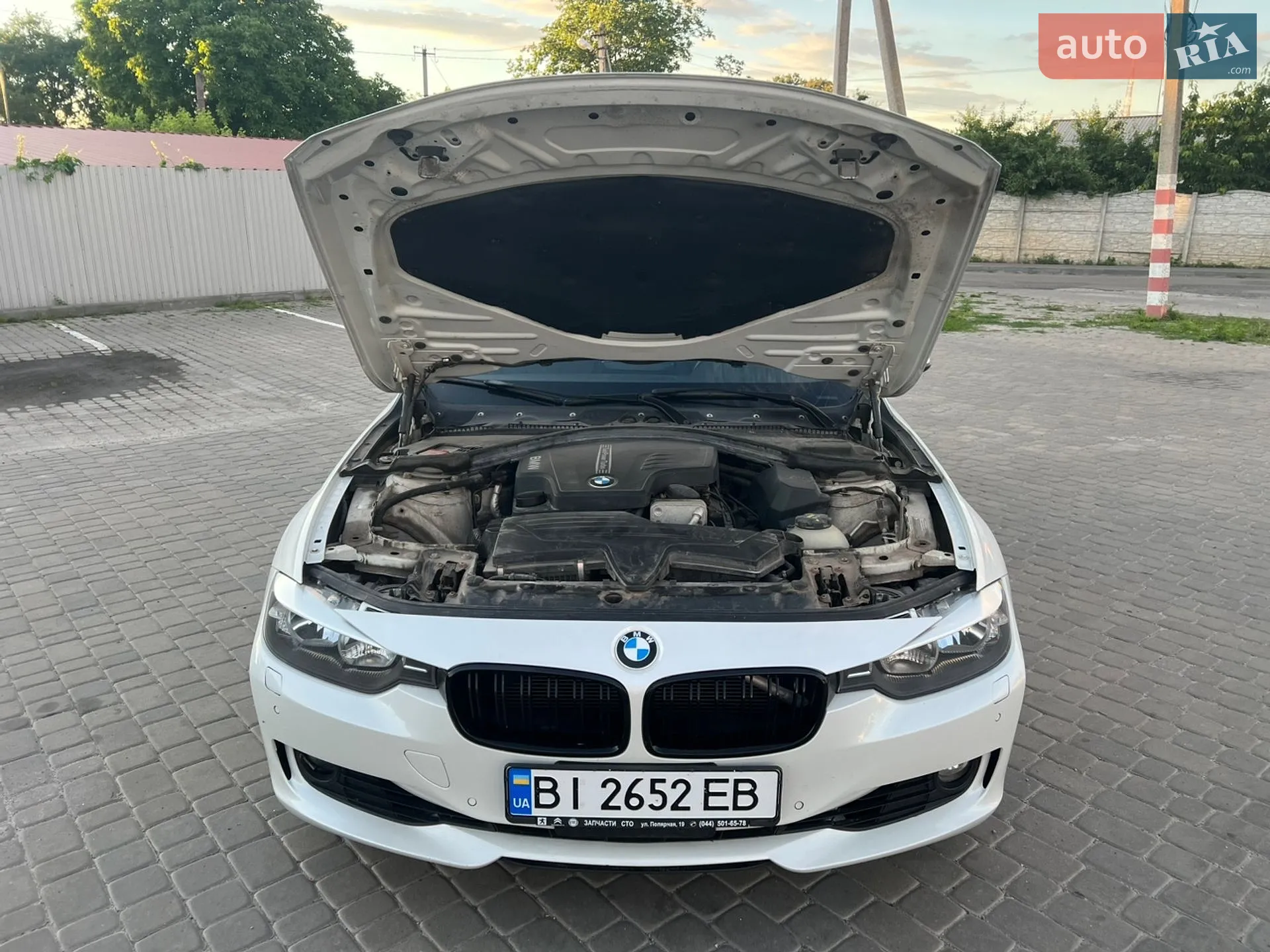 2014 BMW 3er - мініатюра 146
