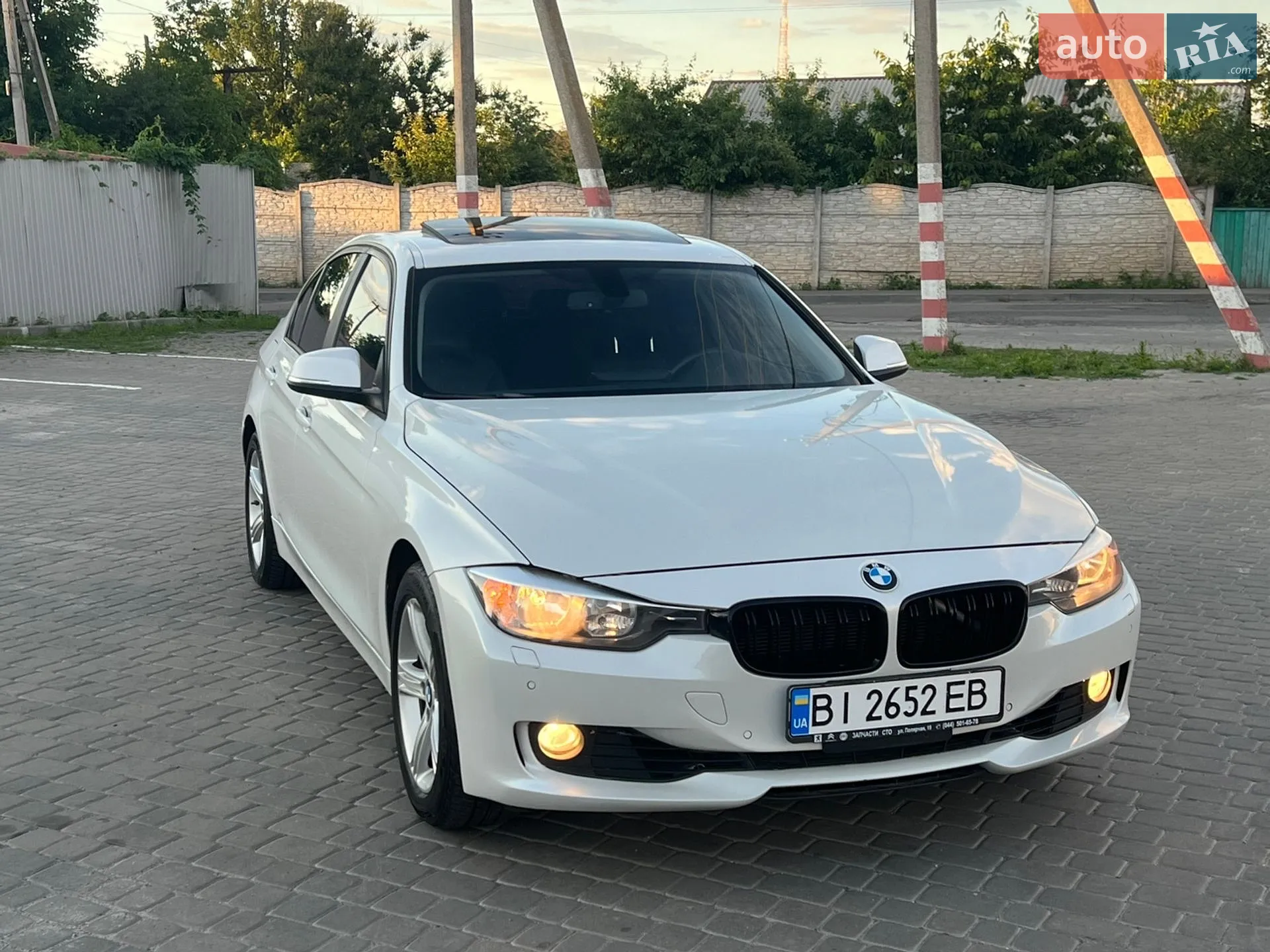 2014 BMW 3er - мініатюра 152