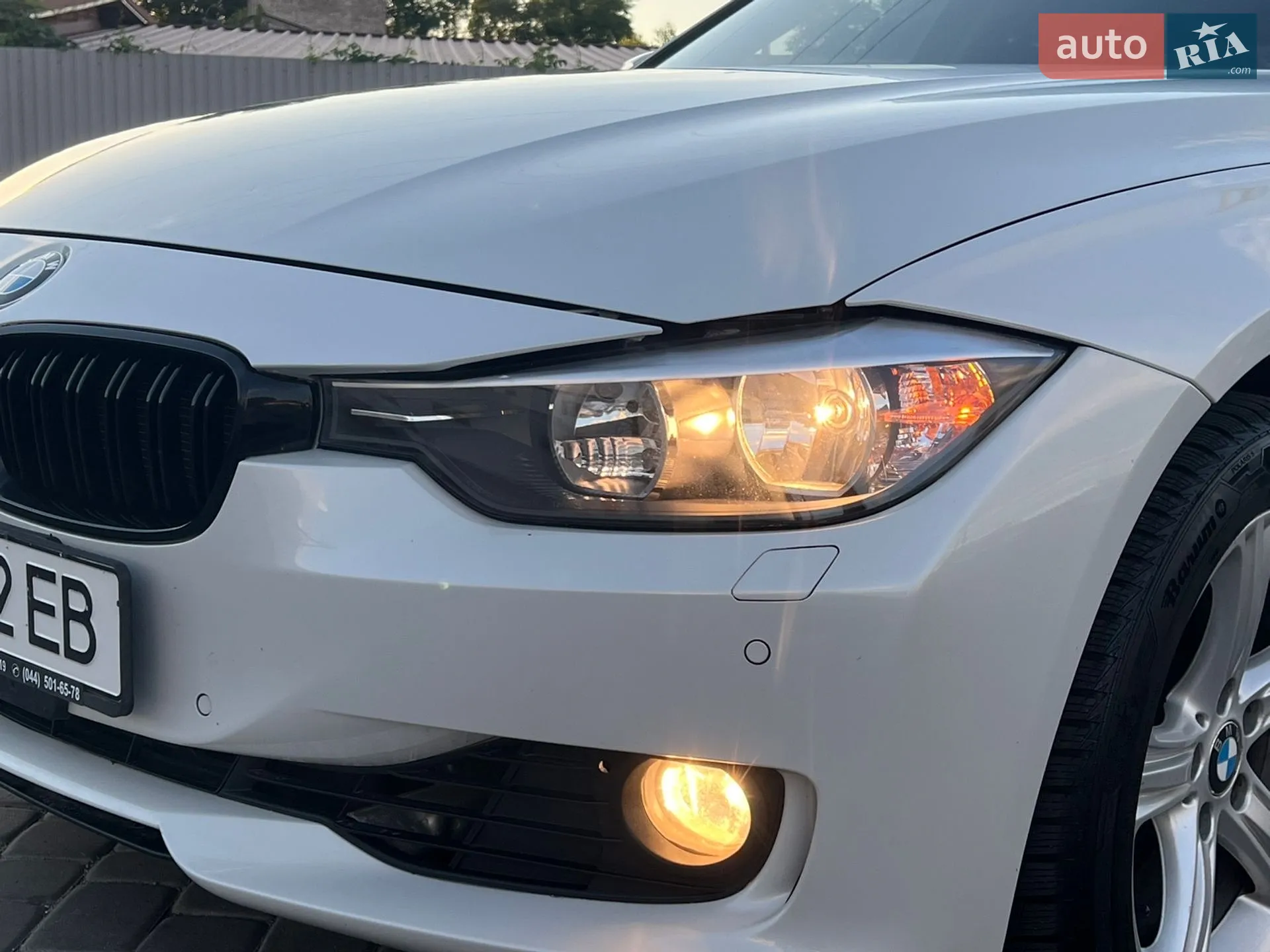2014 BMW 3er - мініатюра 156