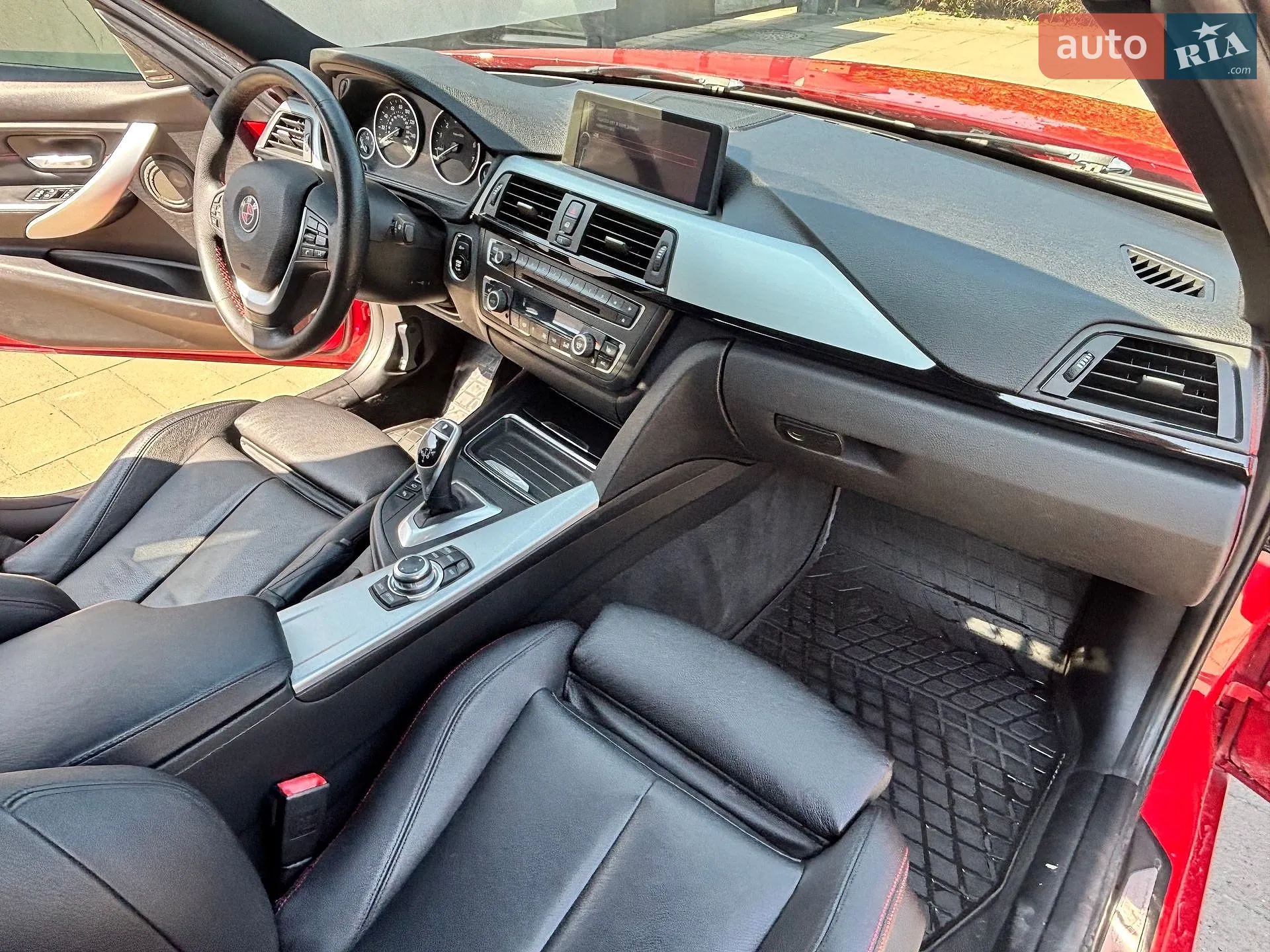 2012 BMW 3er - мініатюра 13
