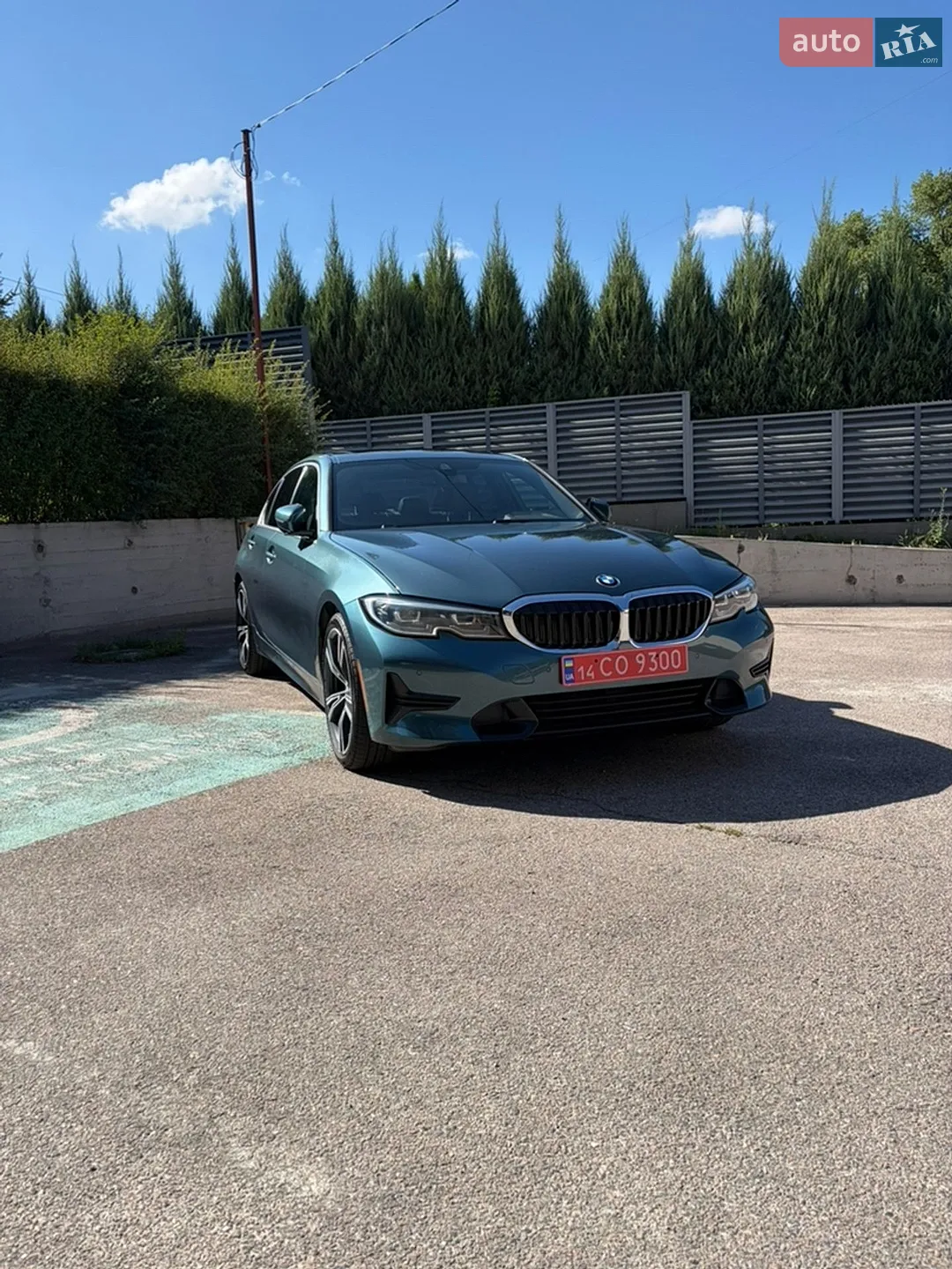 2021 BMW 3er - фото 1