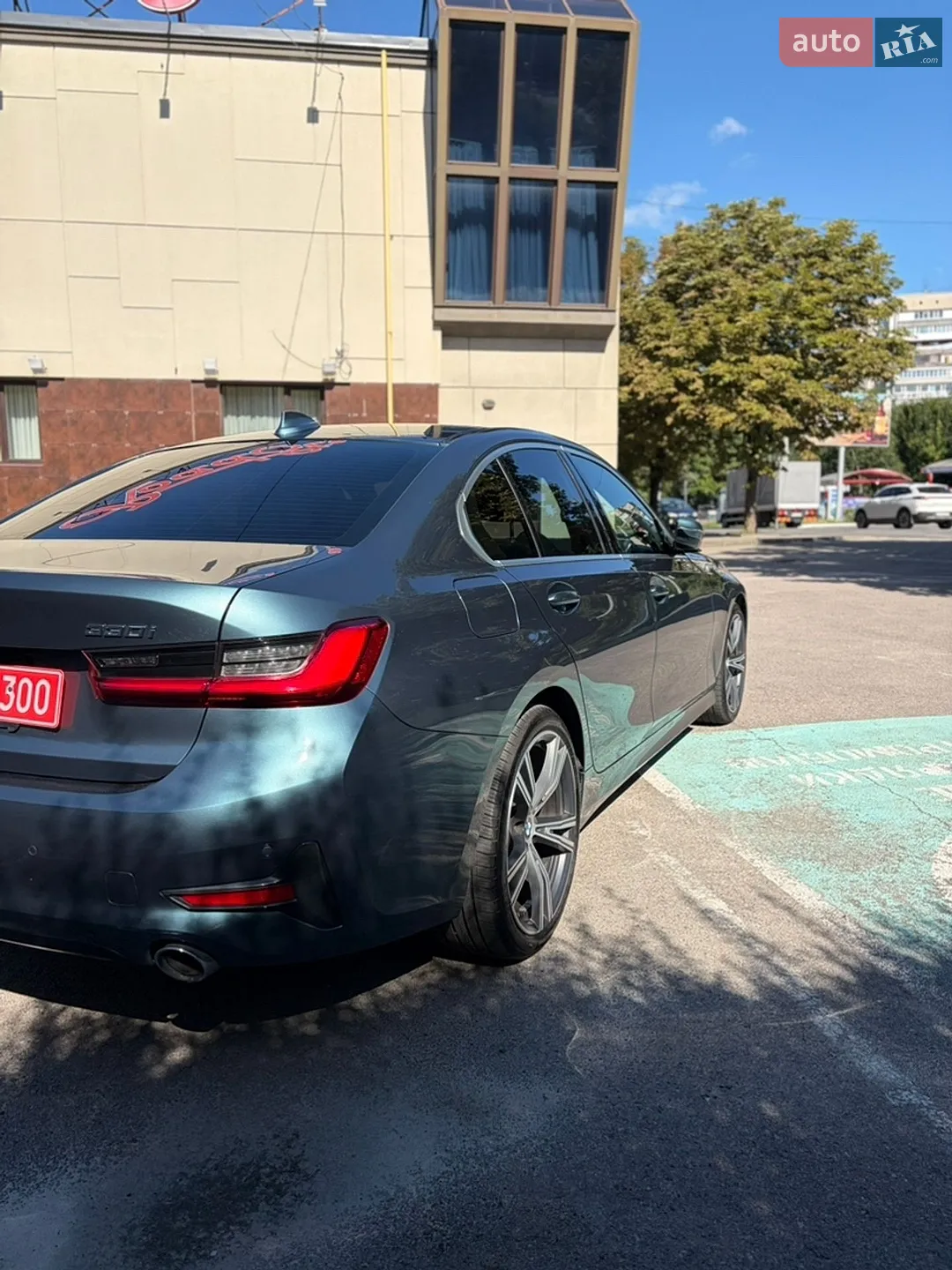 2021 BMW 3er - мініатюра 14