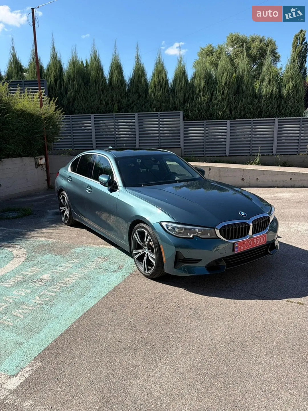 2021 BMW 3er - мініатюра 5