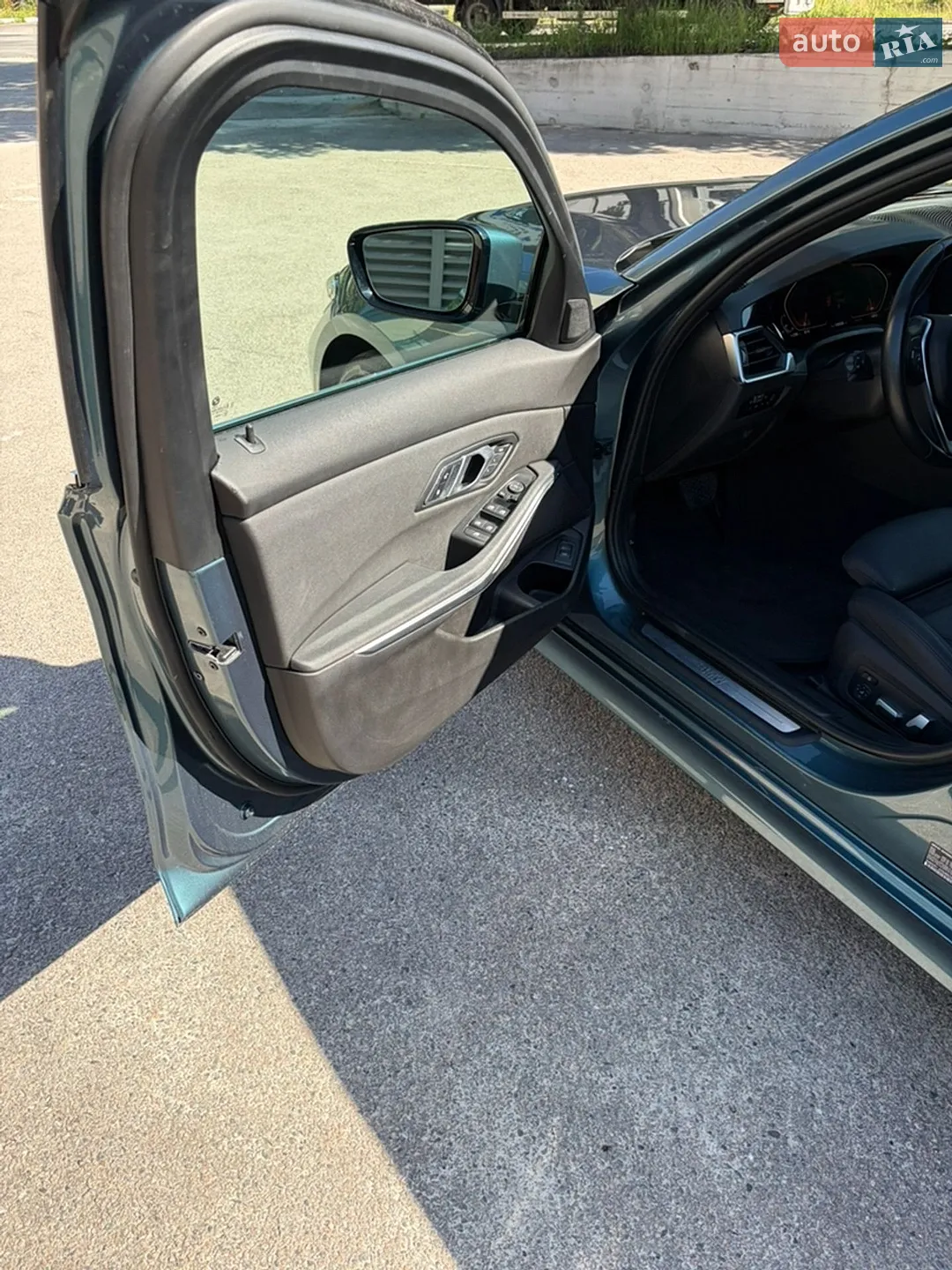 2021 BMW 3er - мініатюра 21