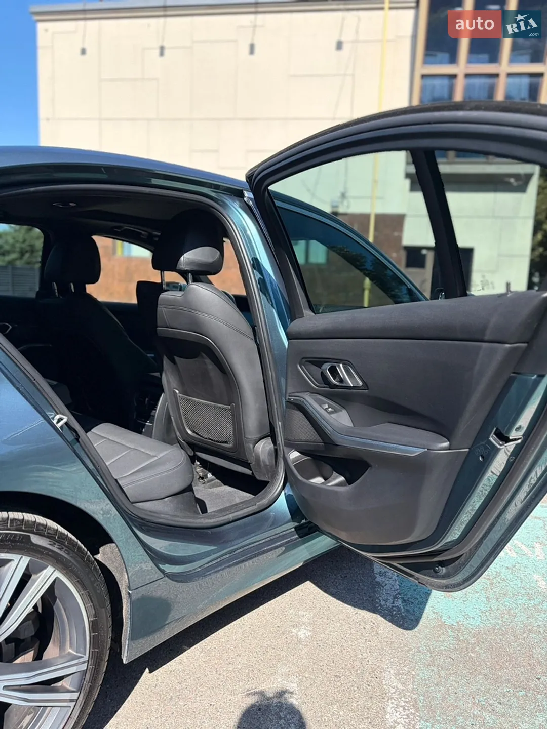 2021 BMW 3er - мініатюра 36