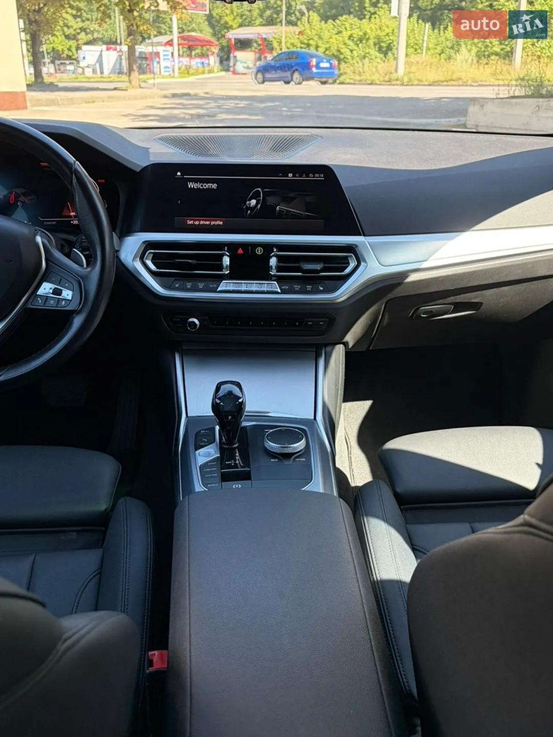 2021 BMW 3er - мініатюра 43