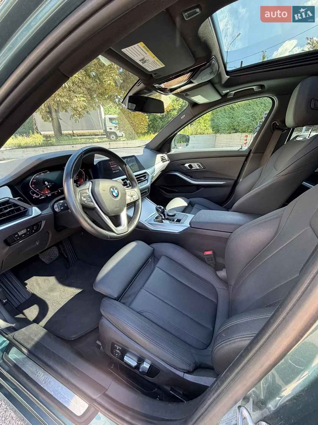 2021 BMW 3er - мініатюра 52