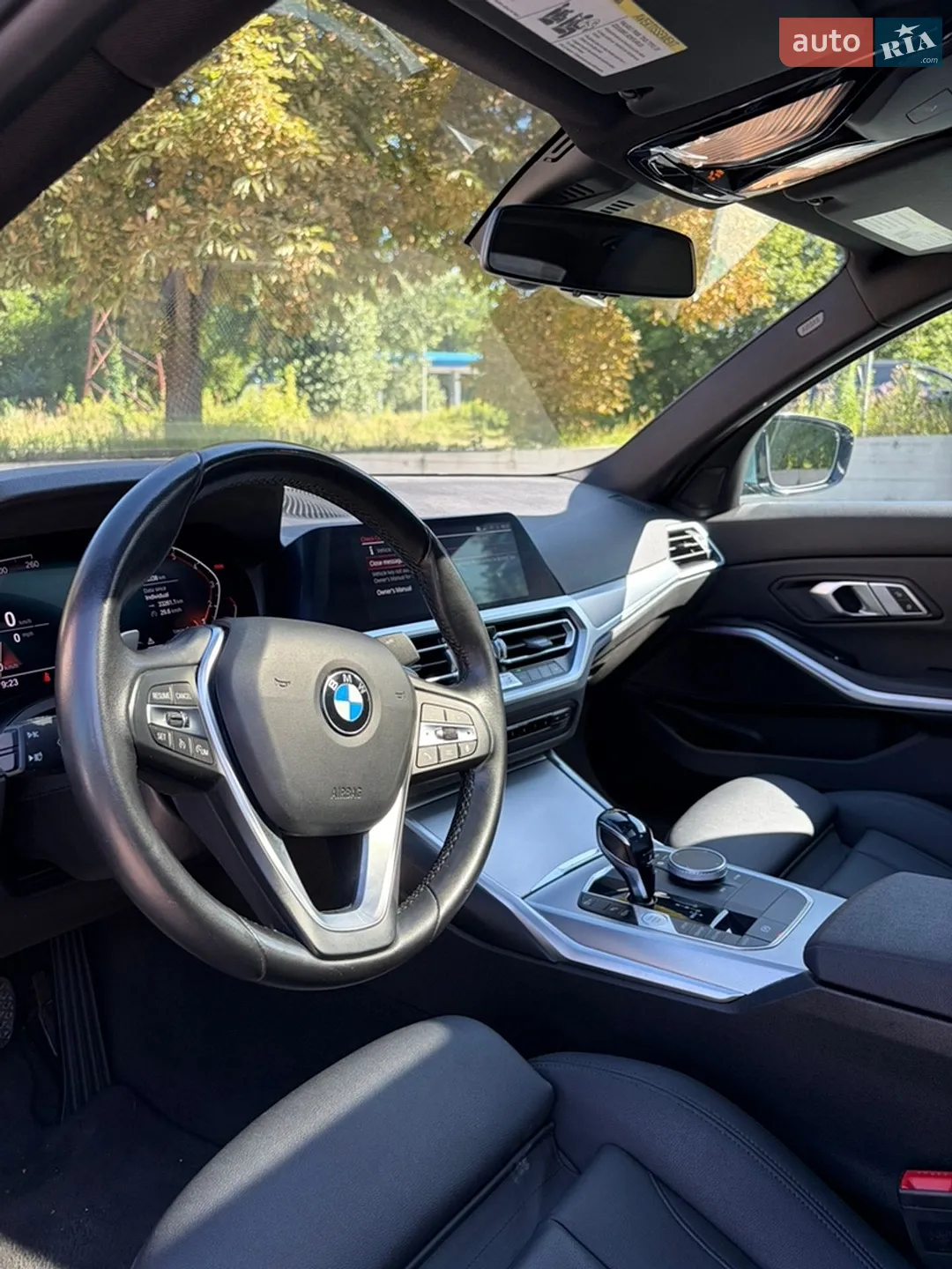 2021 BMW 3er - мініатюра 51