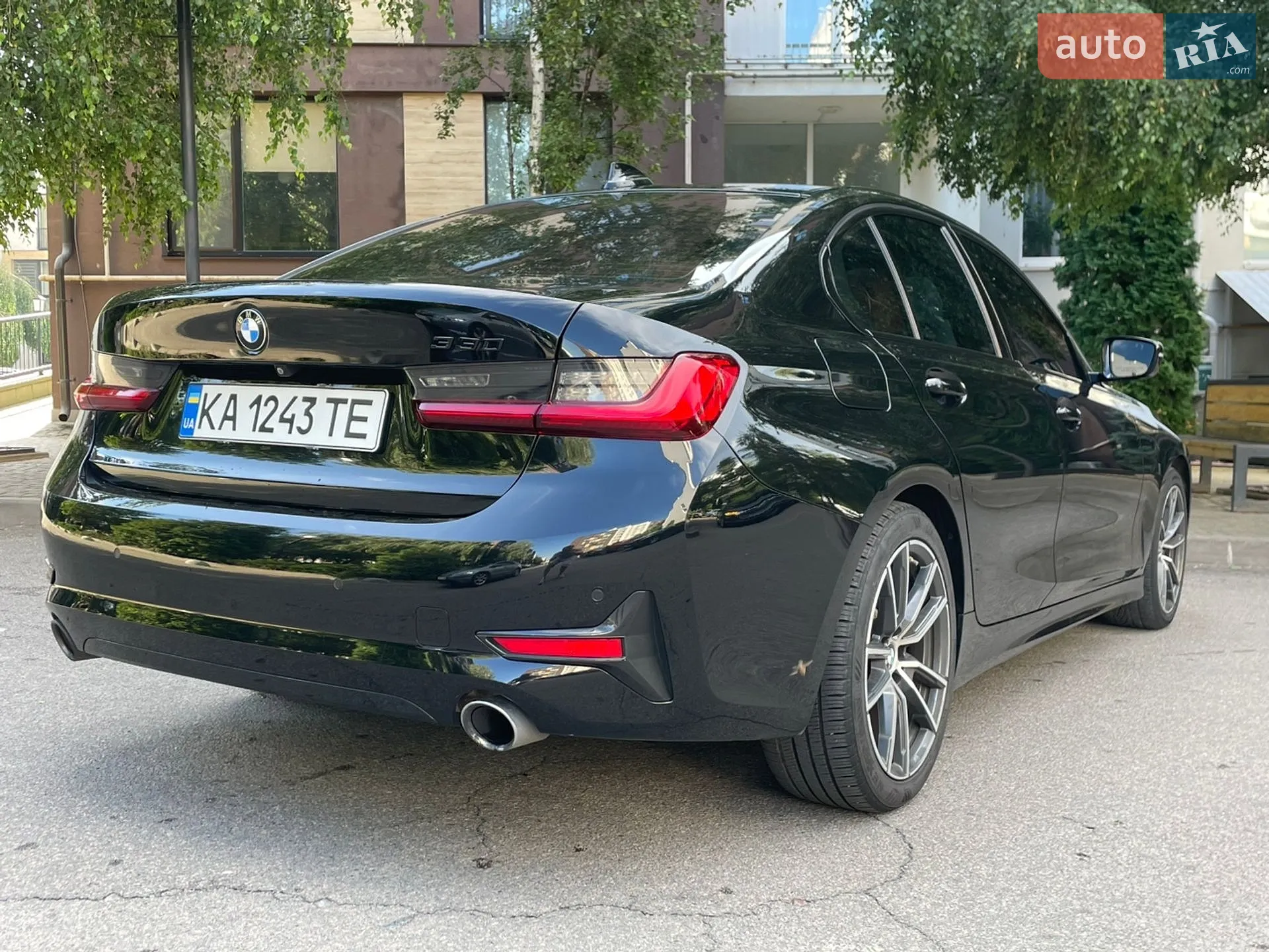 2019 BMW 3er - мініатюра 8