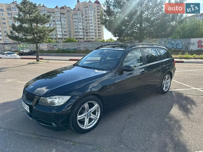 BMW 3 Series