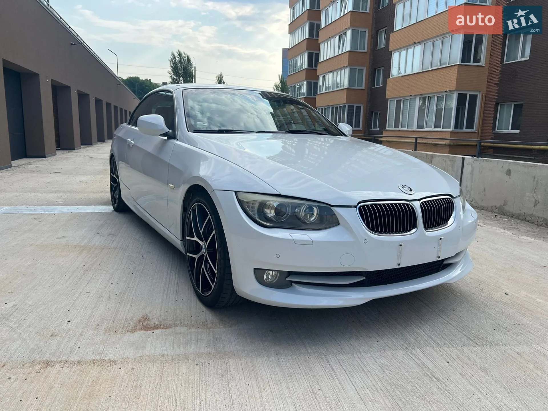 2011 BMW 3er - мініатюра 5