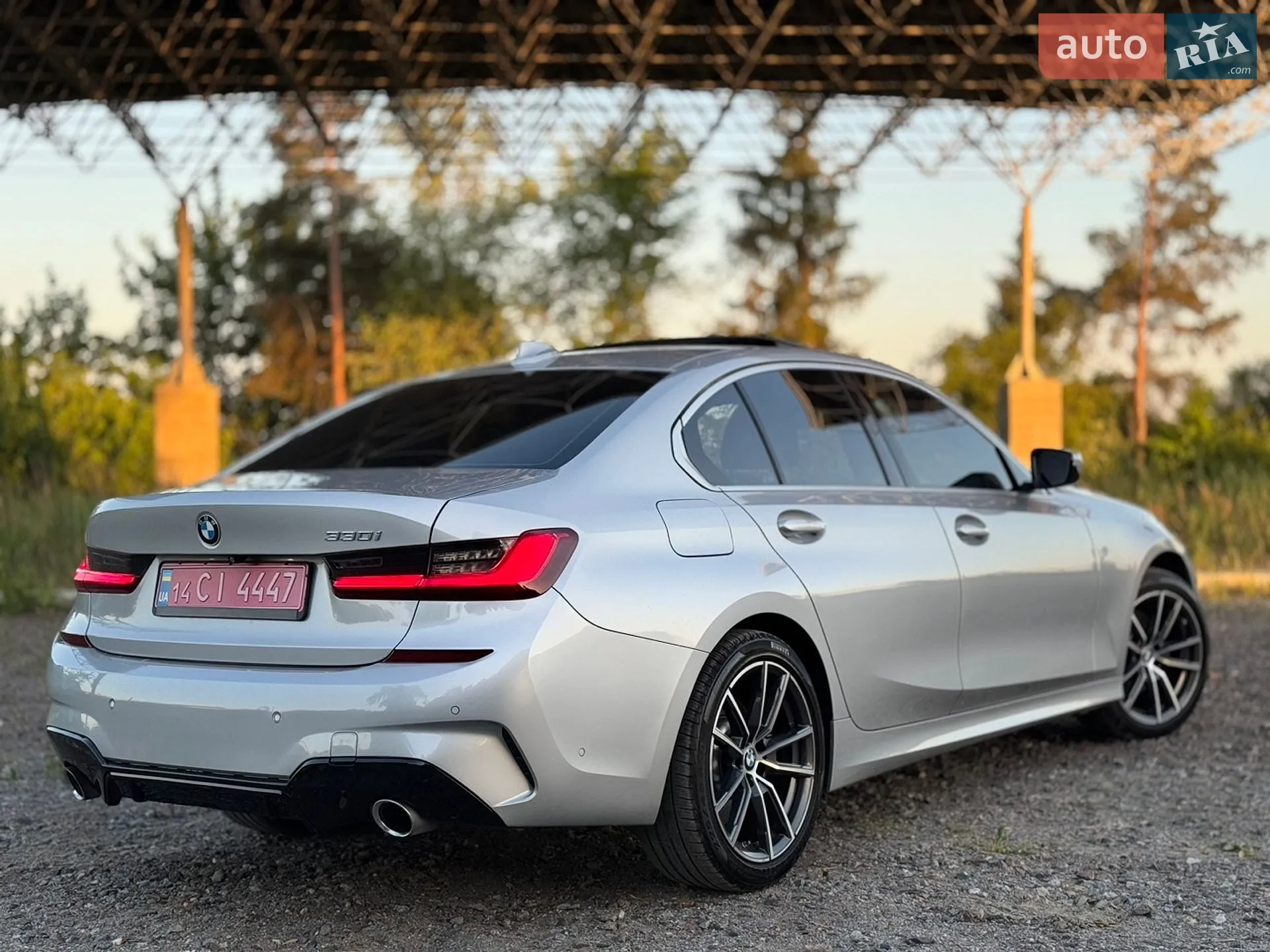 2019 BMW 3er - мініатюра 13