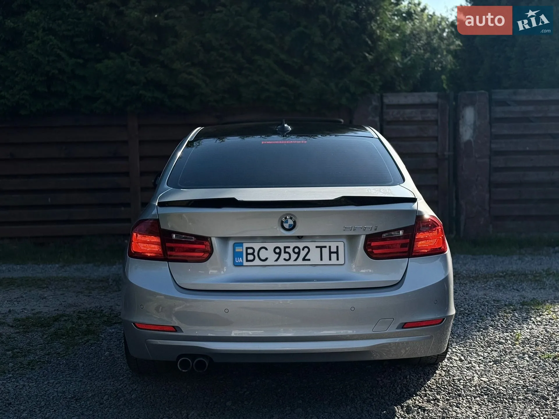 2014 BMW 3er - мініатюра 7