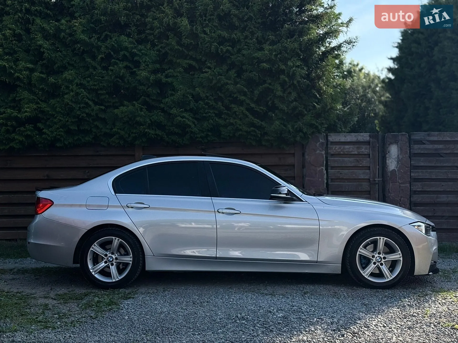2014 BMW 3er - мініатюра 3